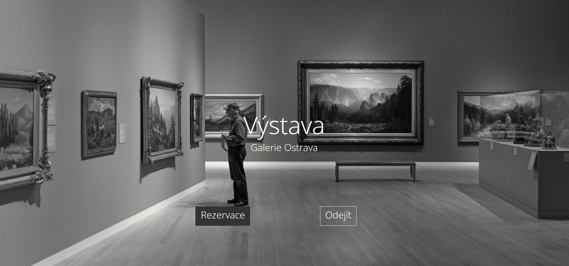 Exhibition sample